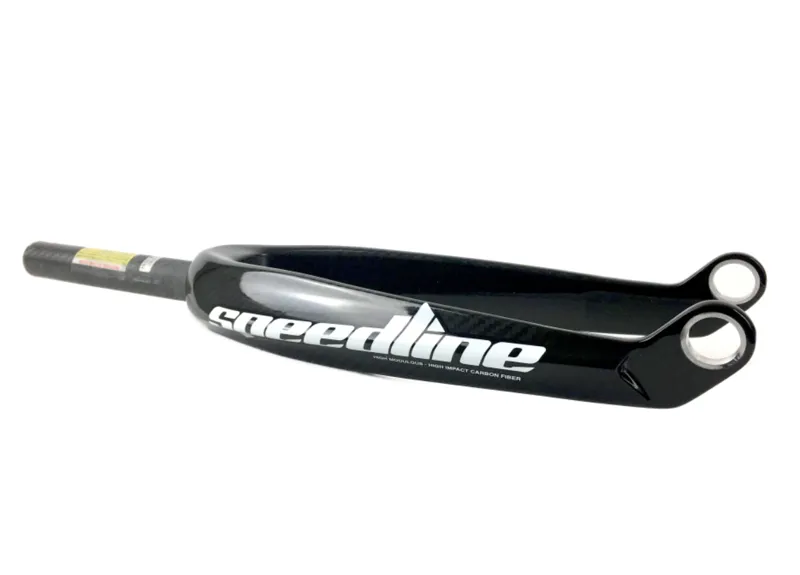 Speedline Pro Tapered Carbon Fork 24 Cruiser 20mm droputs Gloss Black